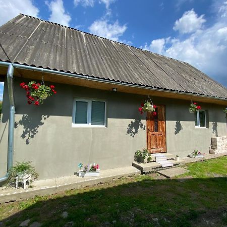 Біля Саду Volovăţ Exterior foto