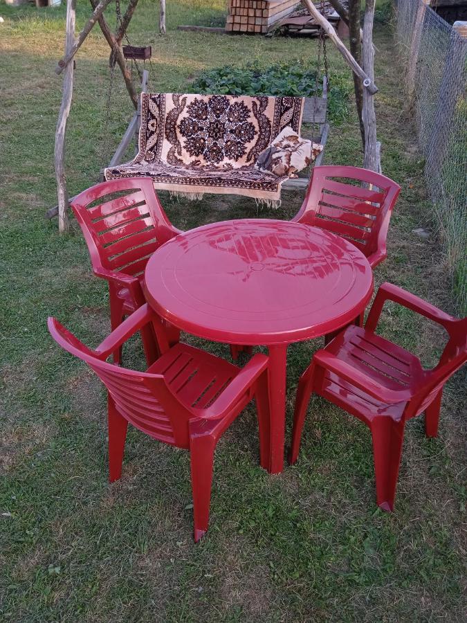 Біля Саду Volovăţ Exterior foto